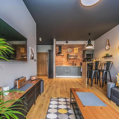 Apartament Golden Kate Apartment กดัญสก์ ภายนอก รูปภาพ