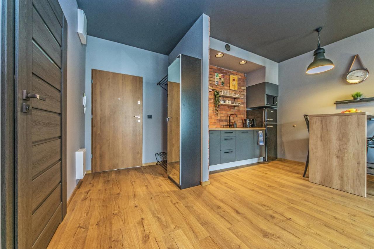 Apartament Golden Kate Apartment กดัญสก์ ภายนอก รูปภาพ