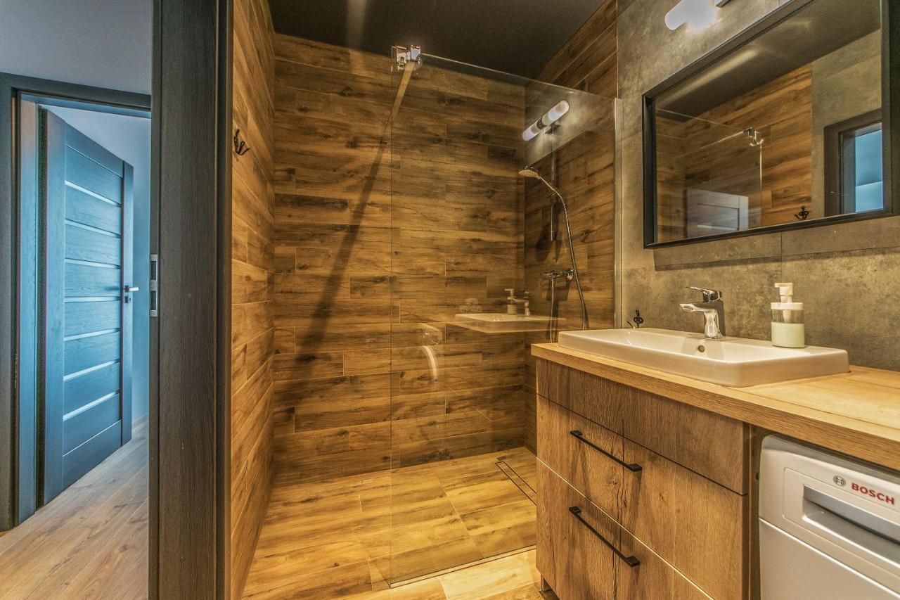 Apartament Golden Kate Apartment กดัญสก์ ภายนอก รูปภาพ