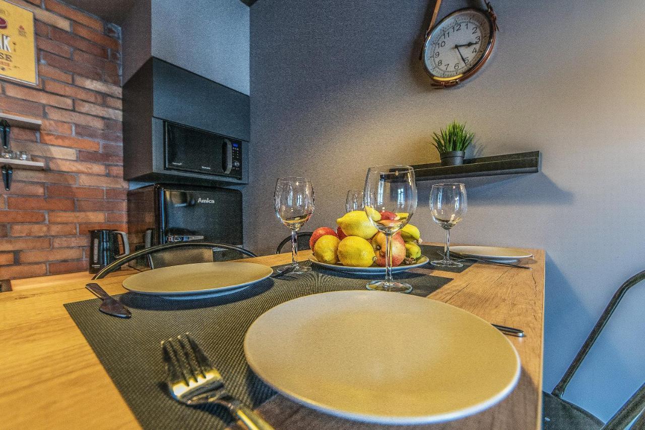 Apartament Golden Kate Apartment กดัญสก์ ภายนอก รูปภาพ